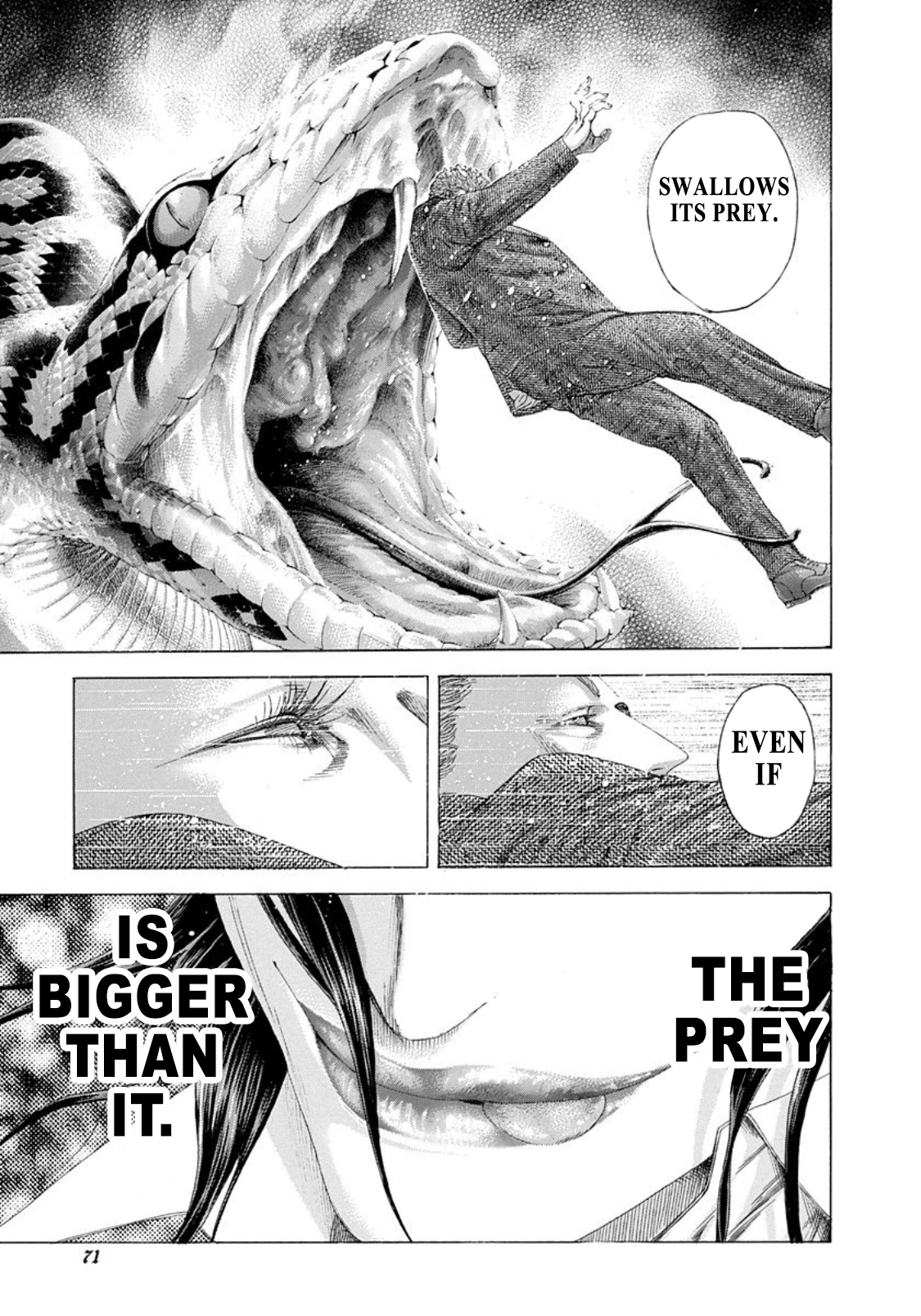 Read Usogui (en) Manga Online