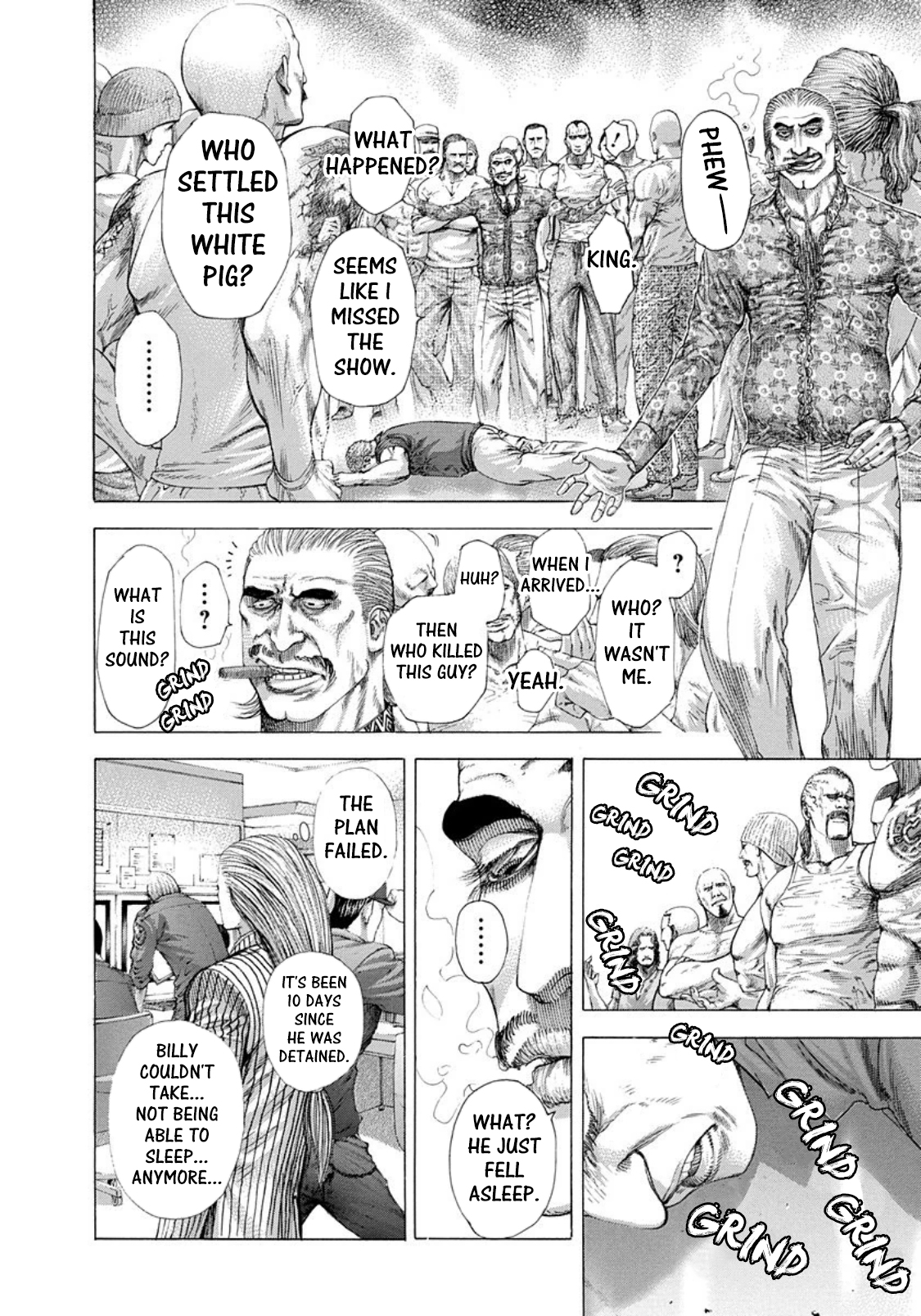 Read Usogui (en) Manga Online