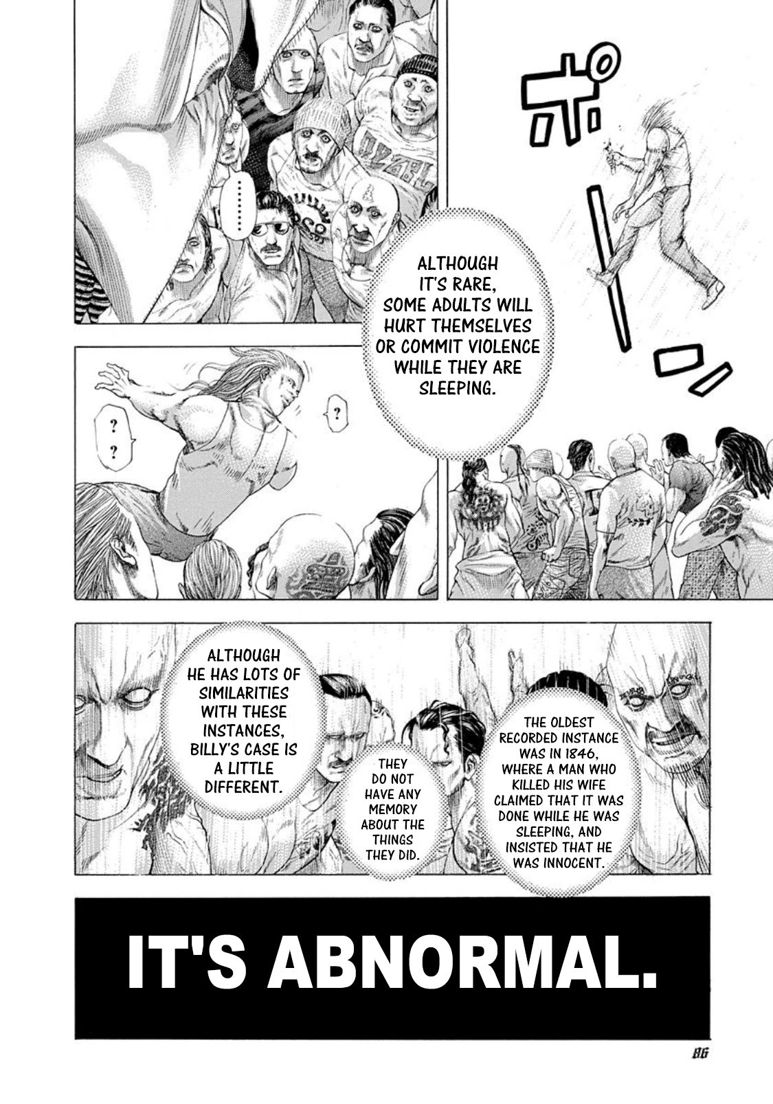 Read Usogui (en) Manga Online