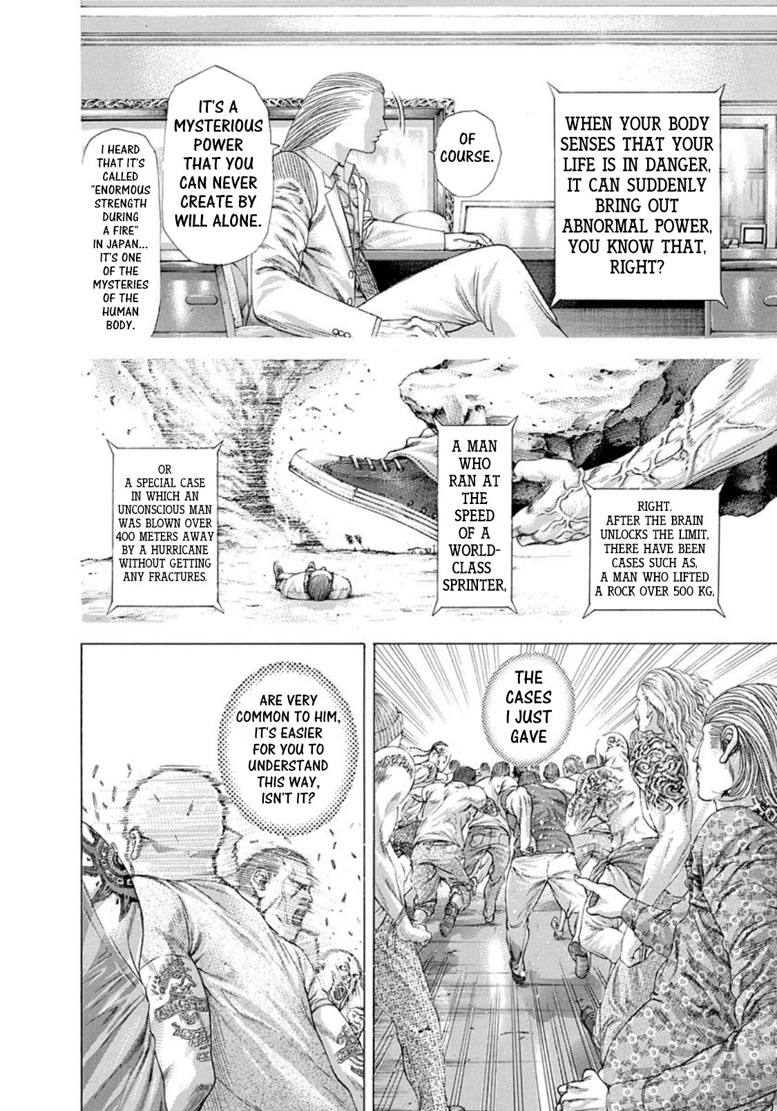 Read Usogui (en) Manga Online