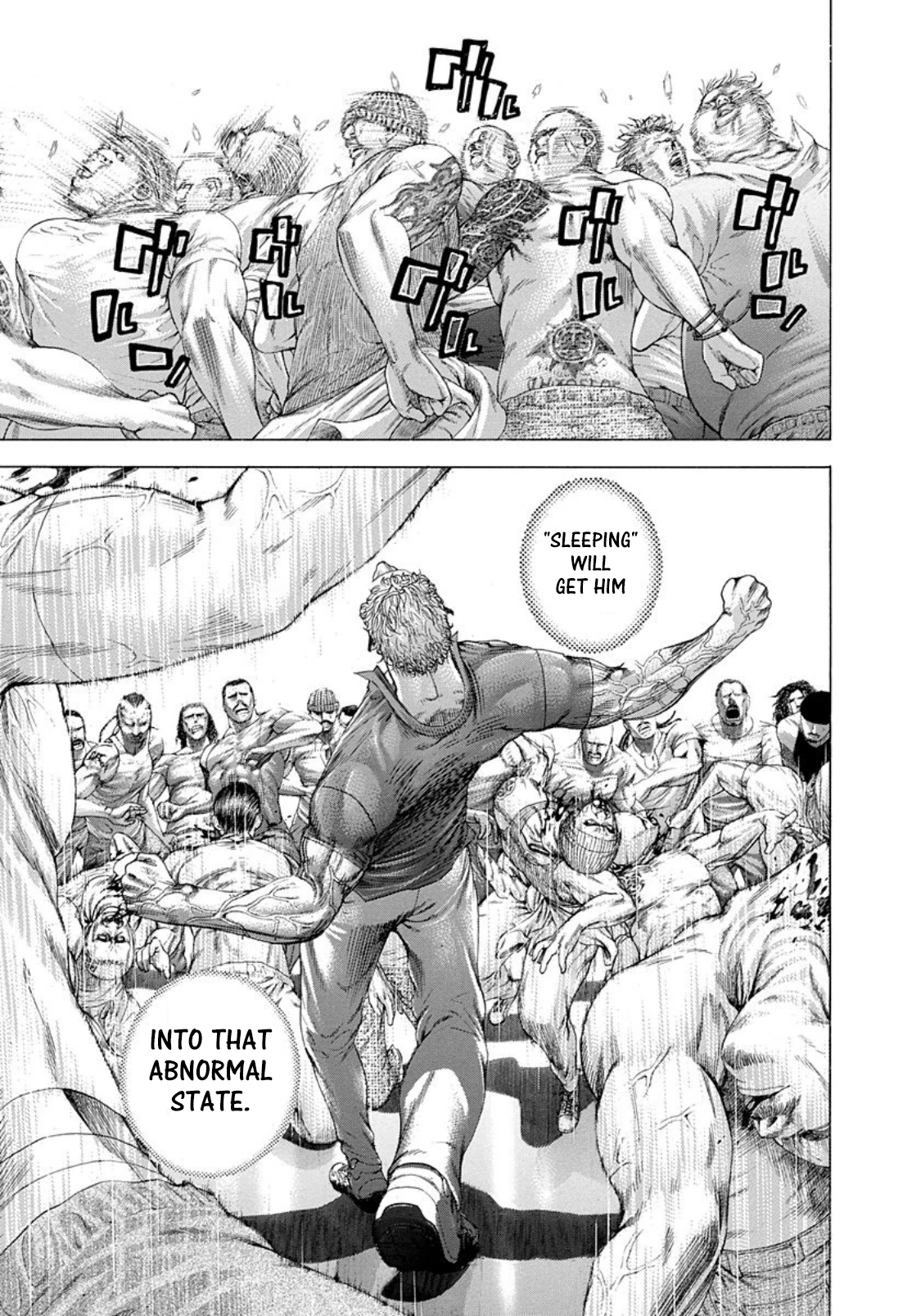 Read Usogui (en) Manga Online