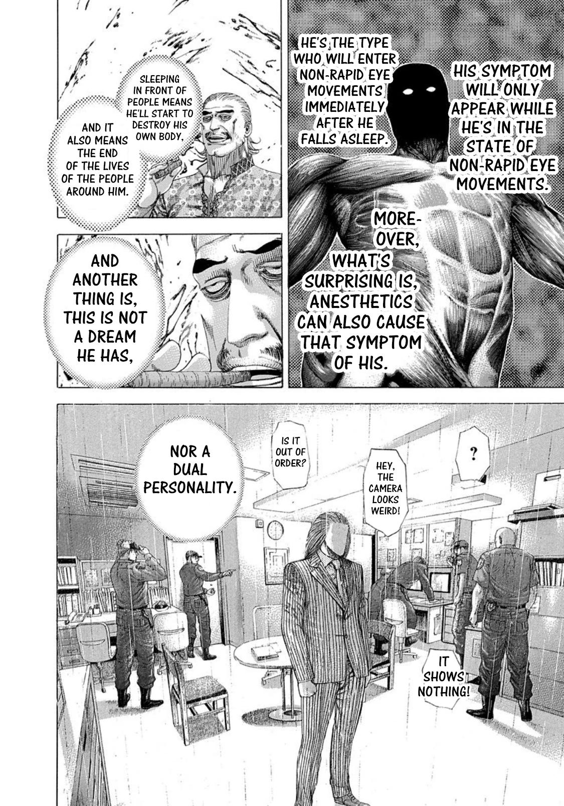 Read Usogui (en) Manga Online