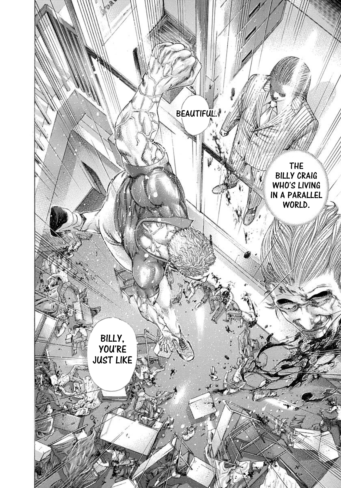 Read Usogui (en) Manga Online