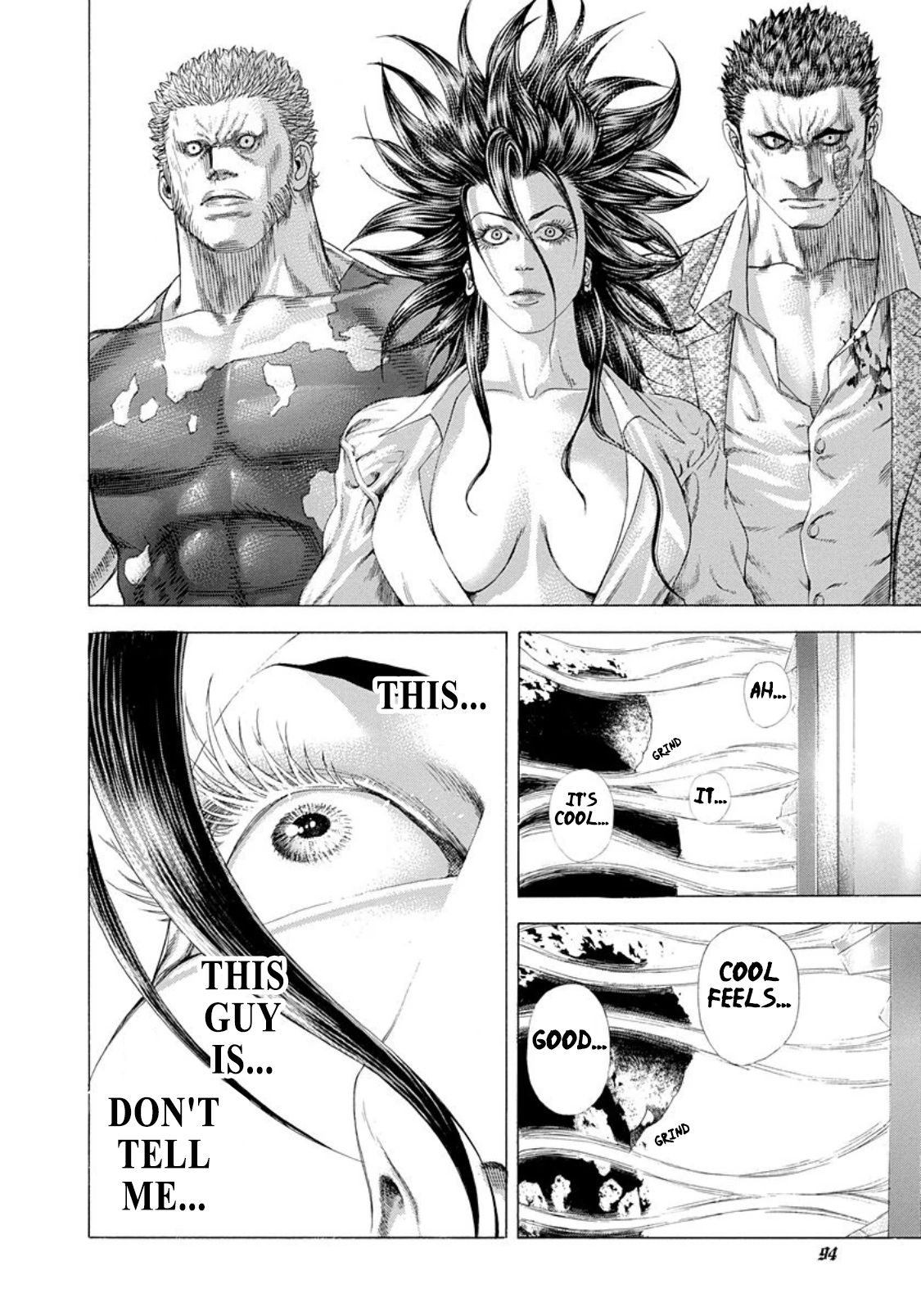 Read Usogui (en) Manga Online