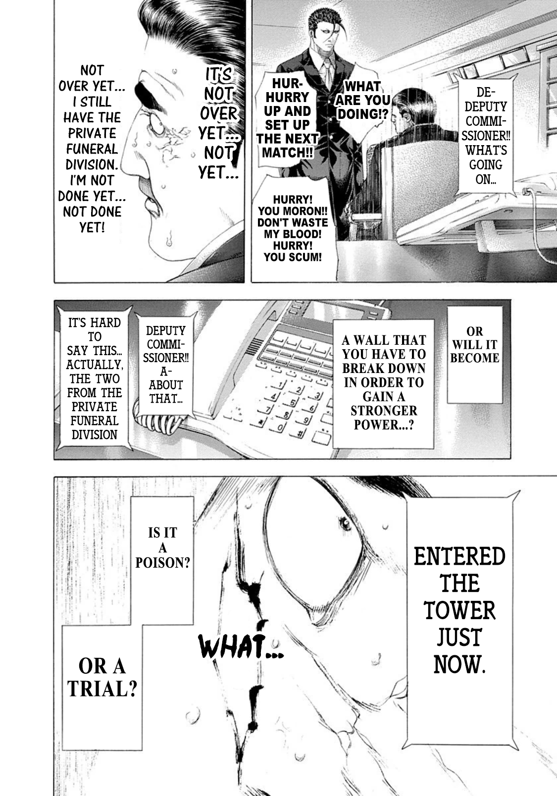 Read Usogui (en) Manga Online