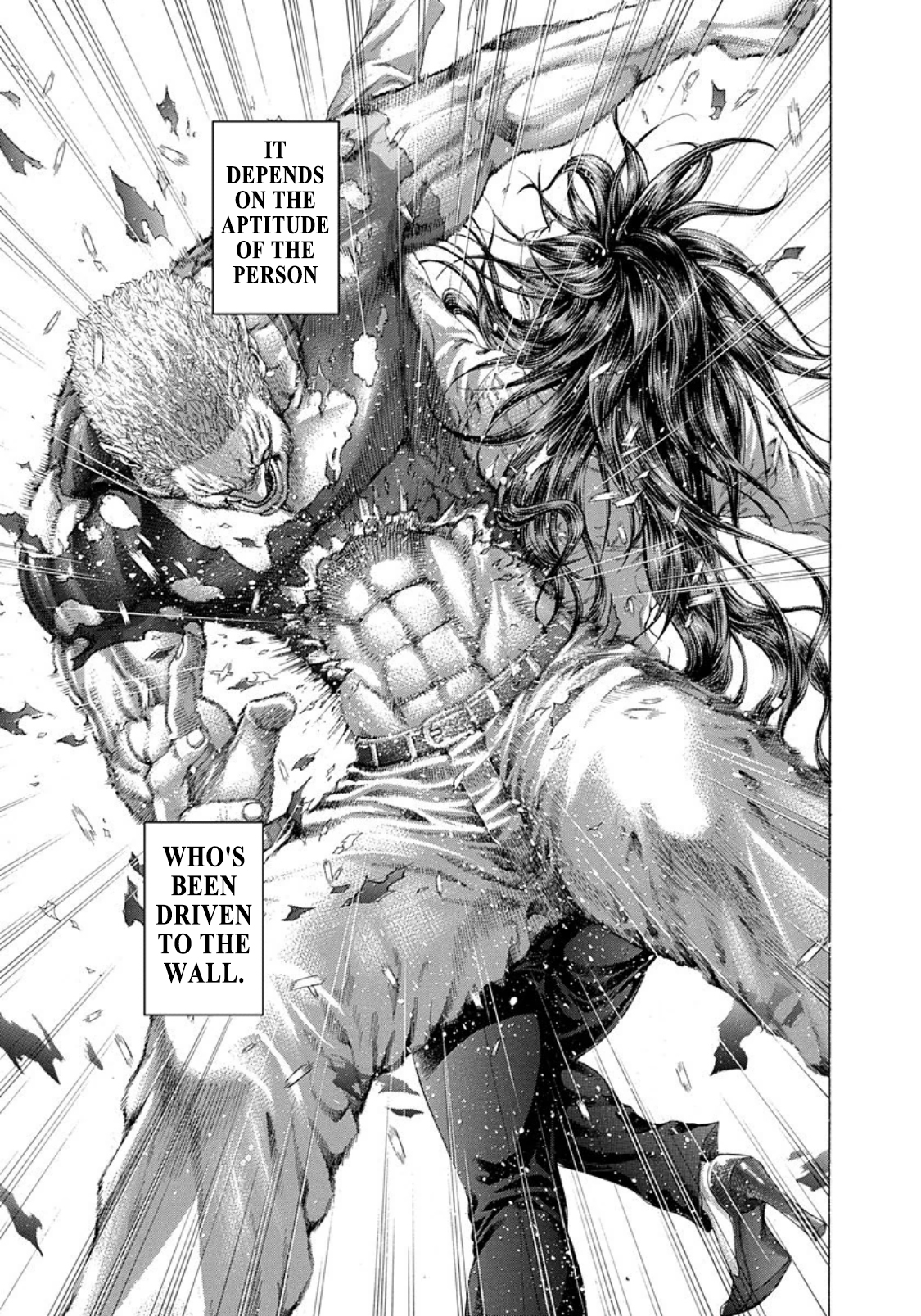 Read Usogui (en) Manga Online