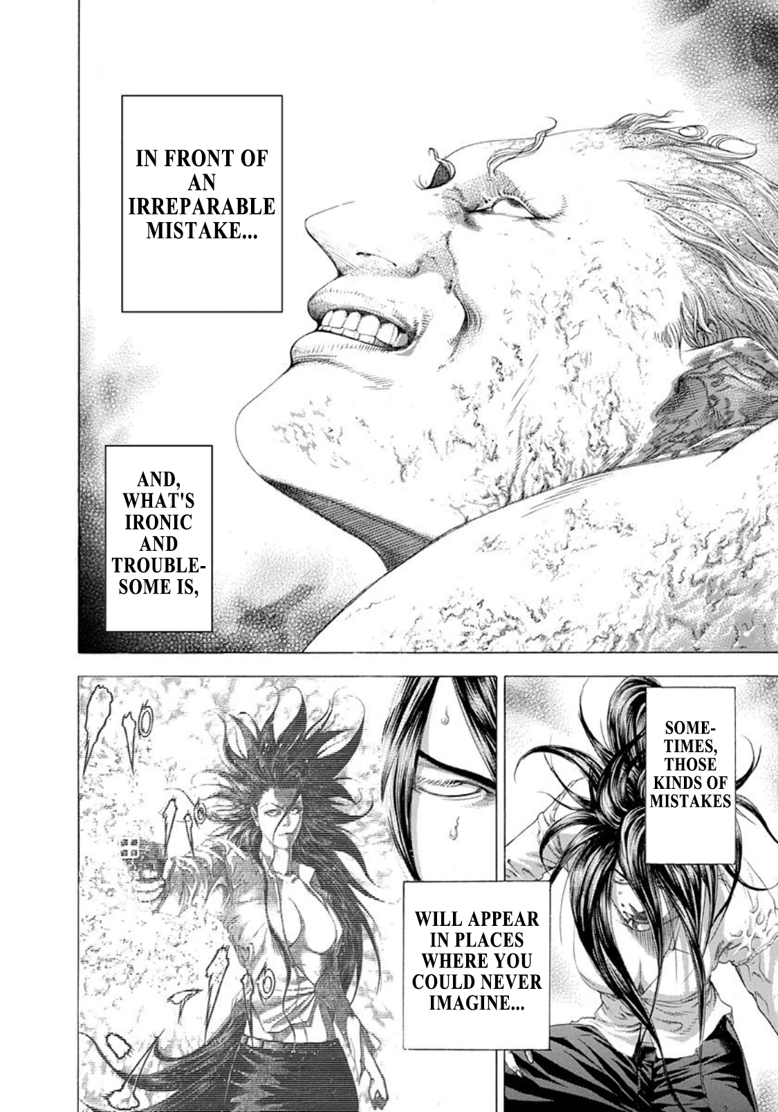 Read Usogui (en) Manga Online