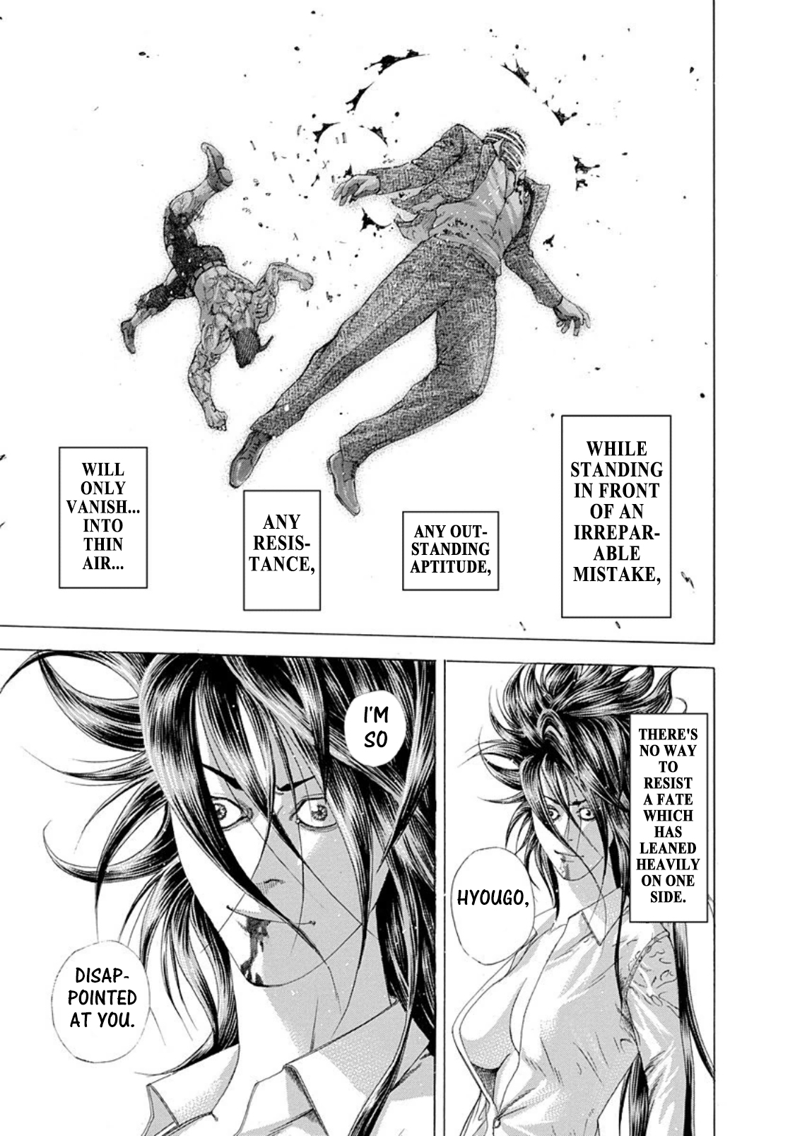 Read Usogui (en) Manga Online