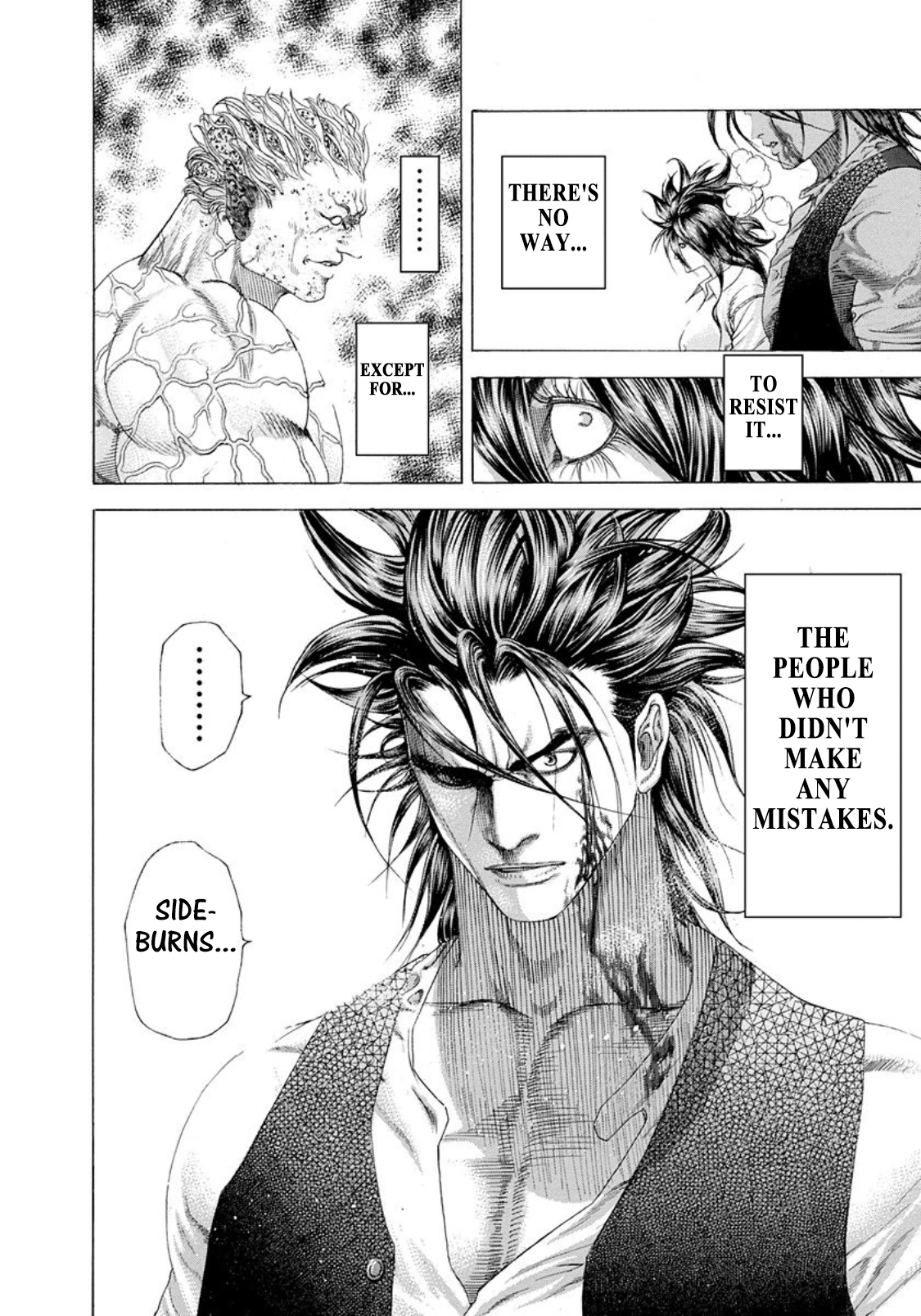 Read Usogui (en) Manga Online