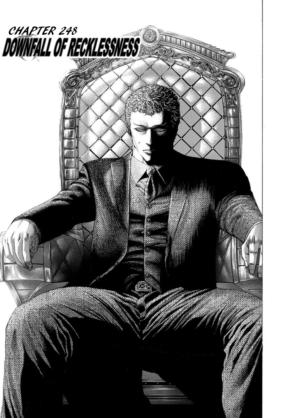 Read Usogui (en) Manga Online