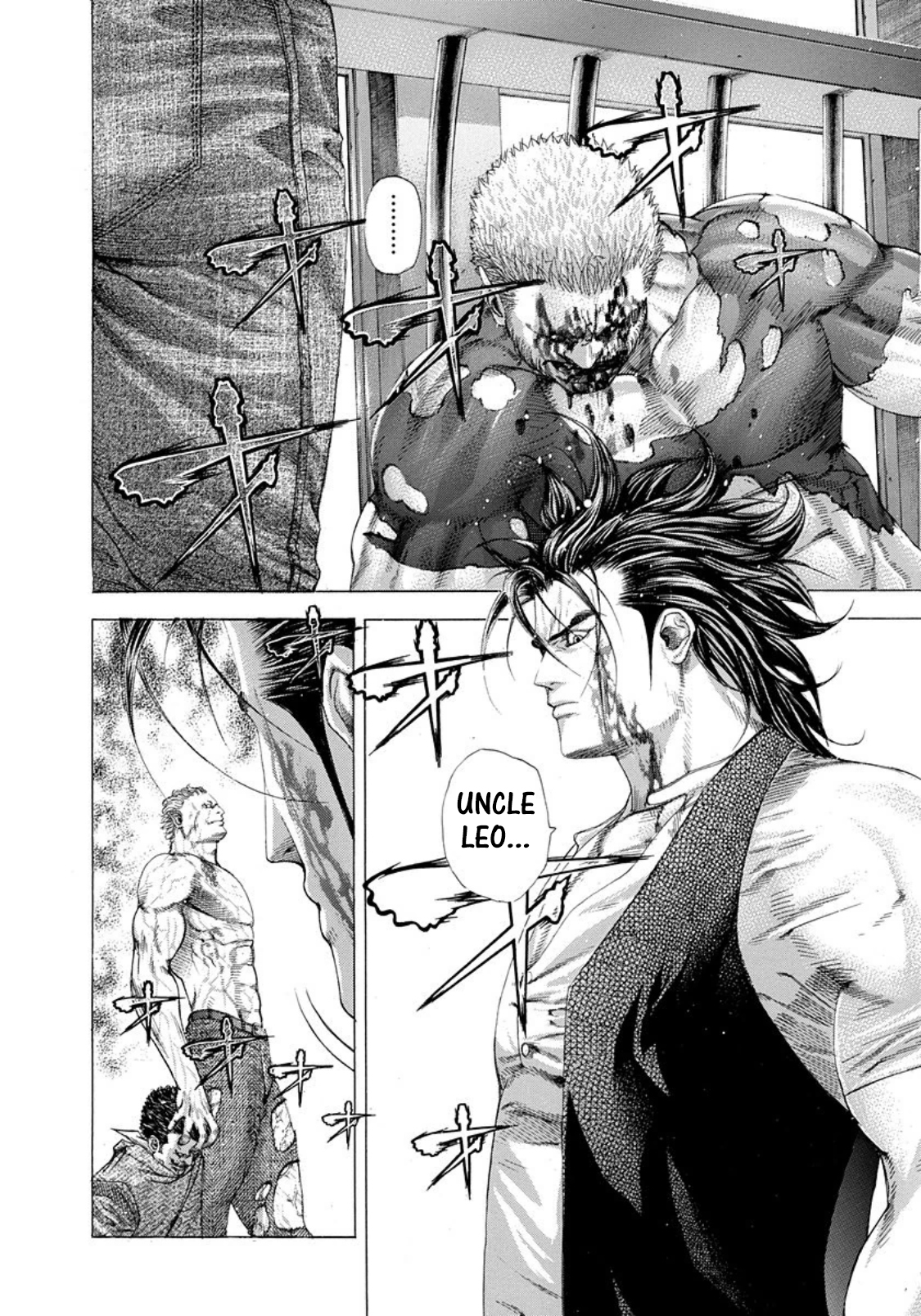Read Usogui (en) Manga Online