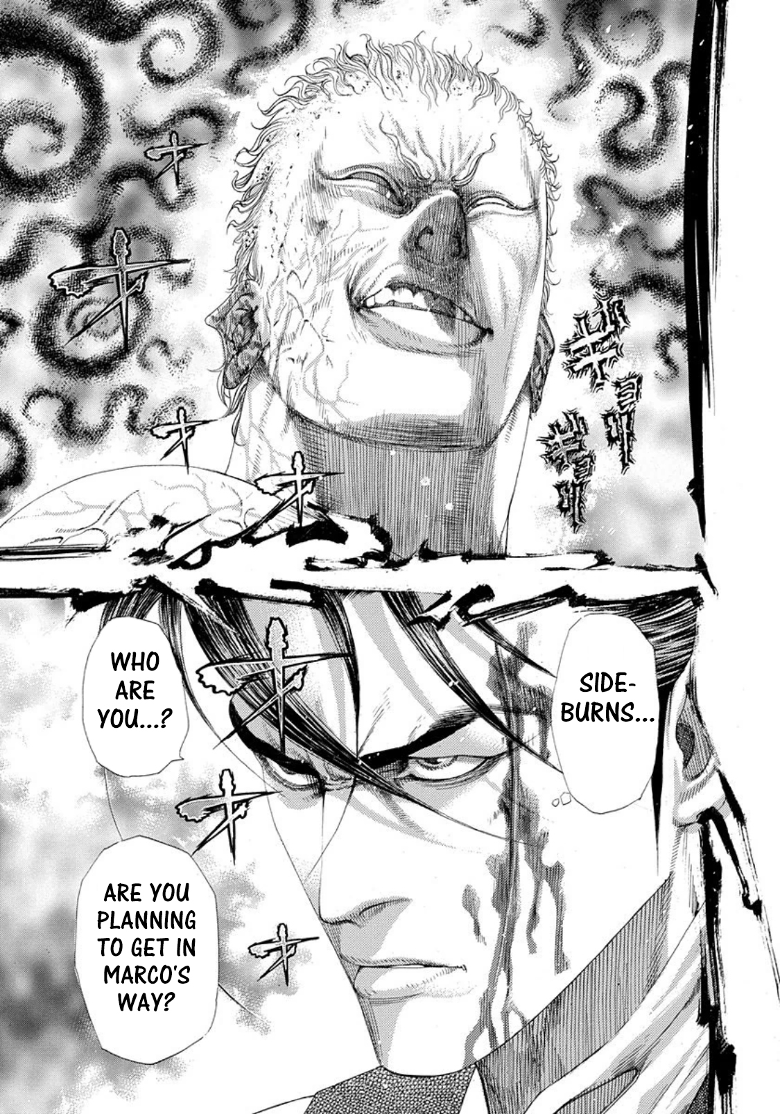 Read Usogui (en) Manga Online