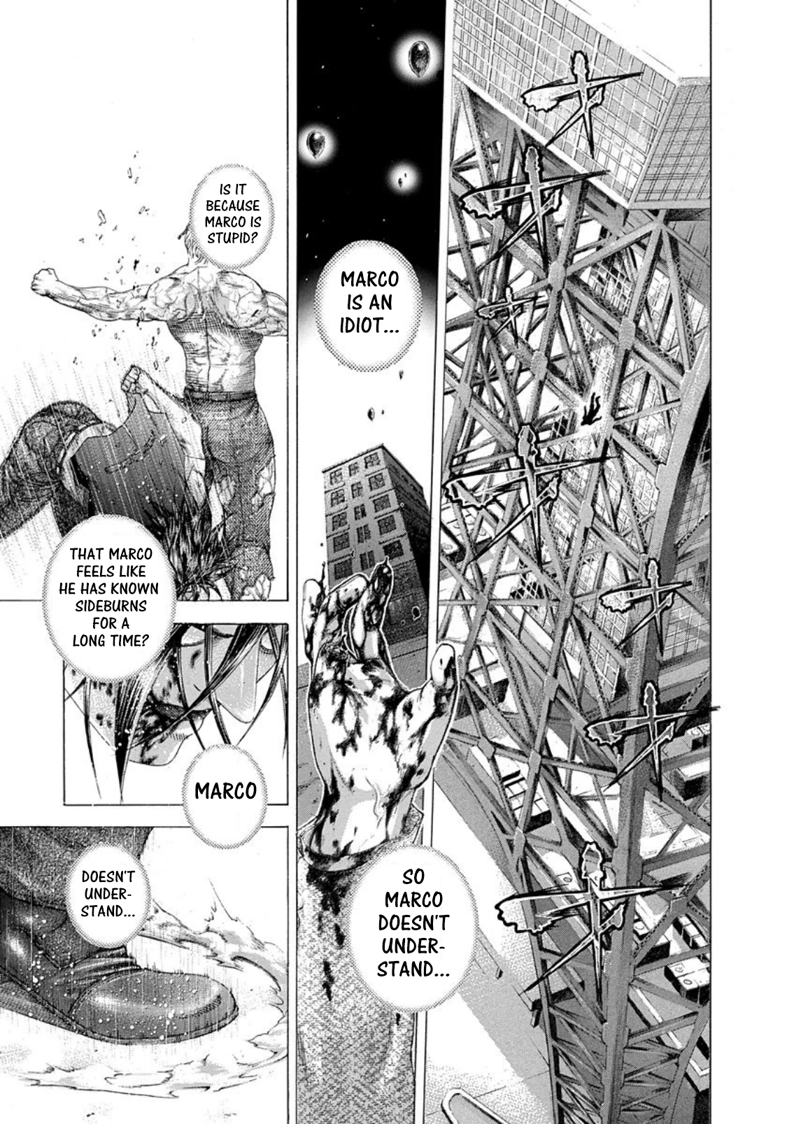 Read Usogui (en) Manga Online