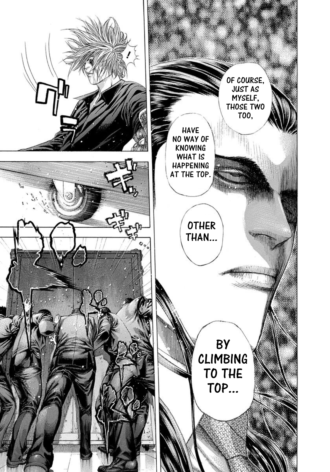 Read Usogui (en) Manga Online