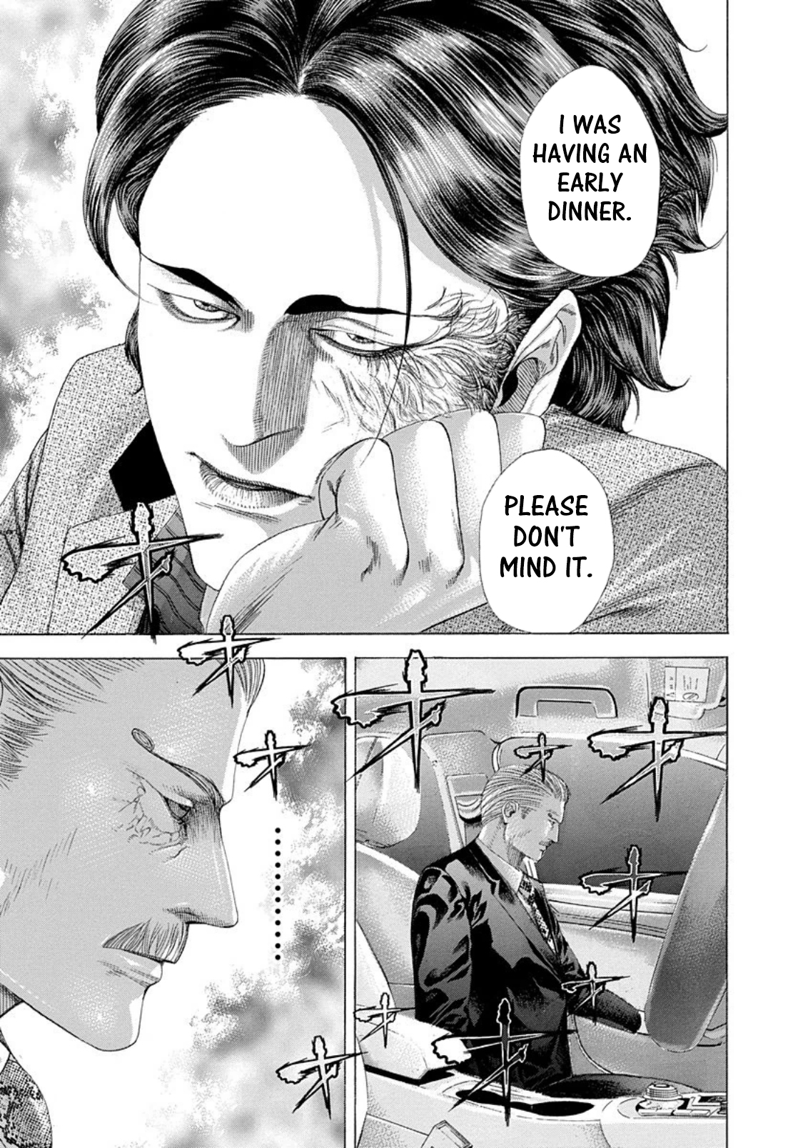 Read Usogui (en) Manga Online
