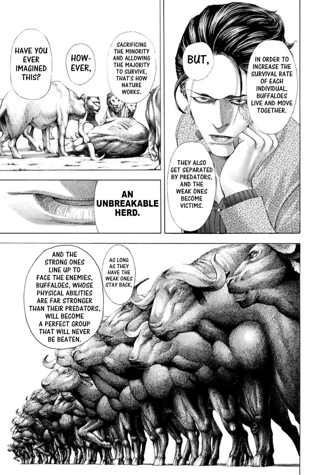 Read Usogui (en) Manga Online