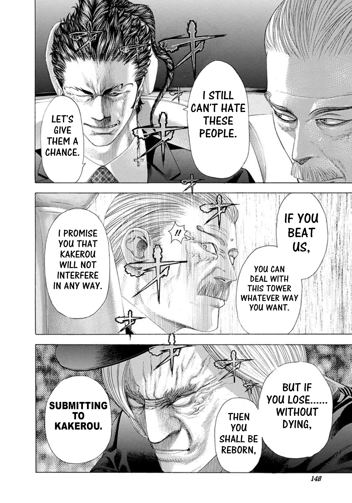 Read Usogui (en) Manga Online