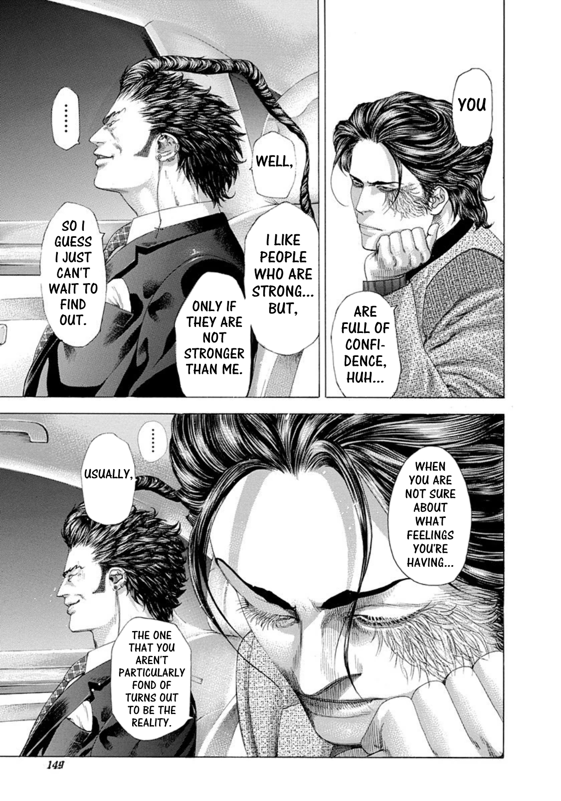 Read Usogui (en) Manga Online