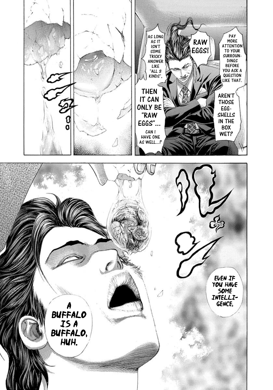 Read Usogui (en) Manga Online