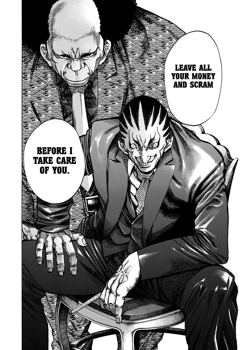 Read Usogui (en) Manga Online