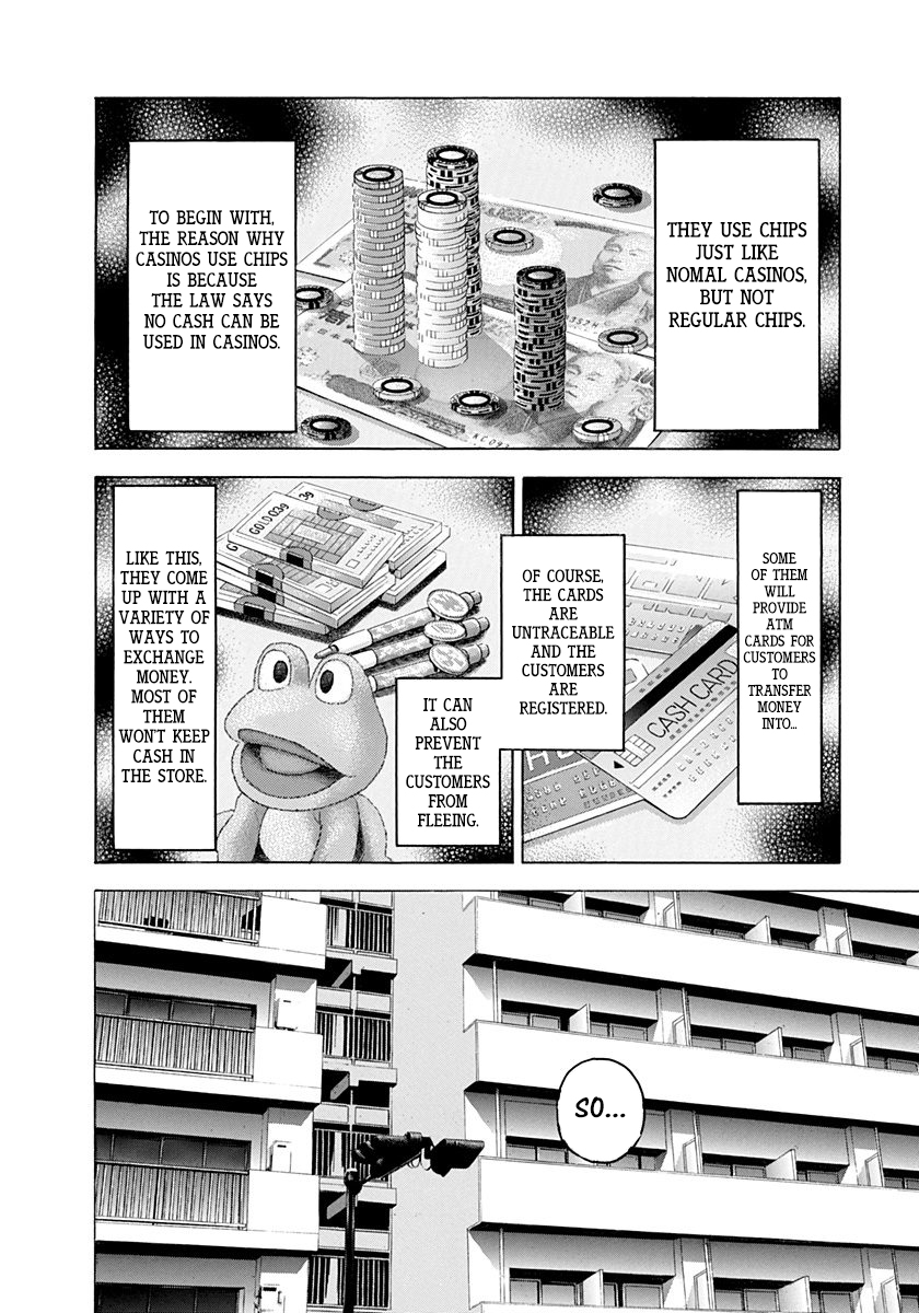 Read Usogui (en) Manga Online