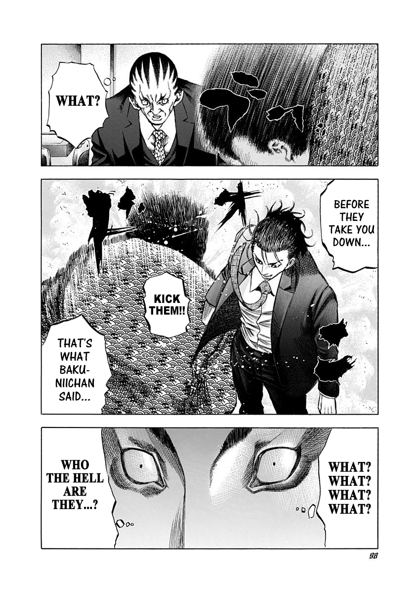Read Usogui (en) Manga Online