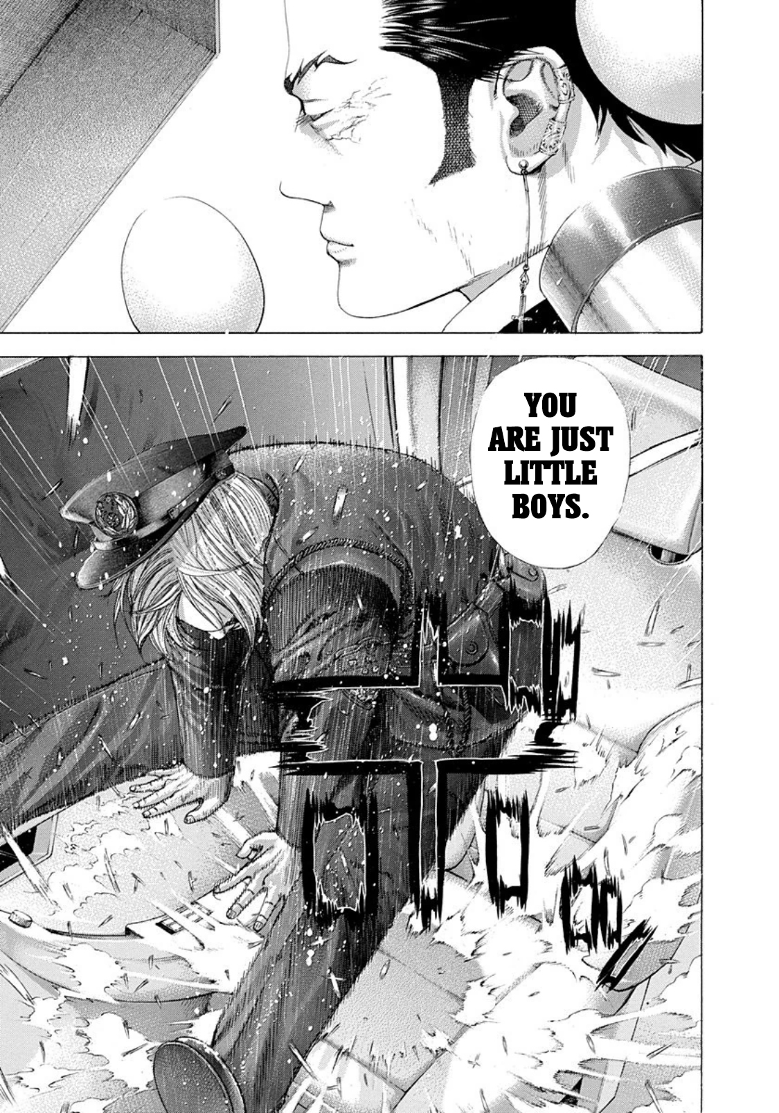 Read Usogui (en) Manga Online