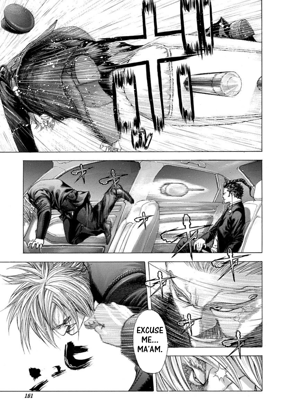 Read Usogui (en) Manga Online
