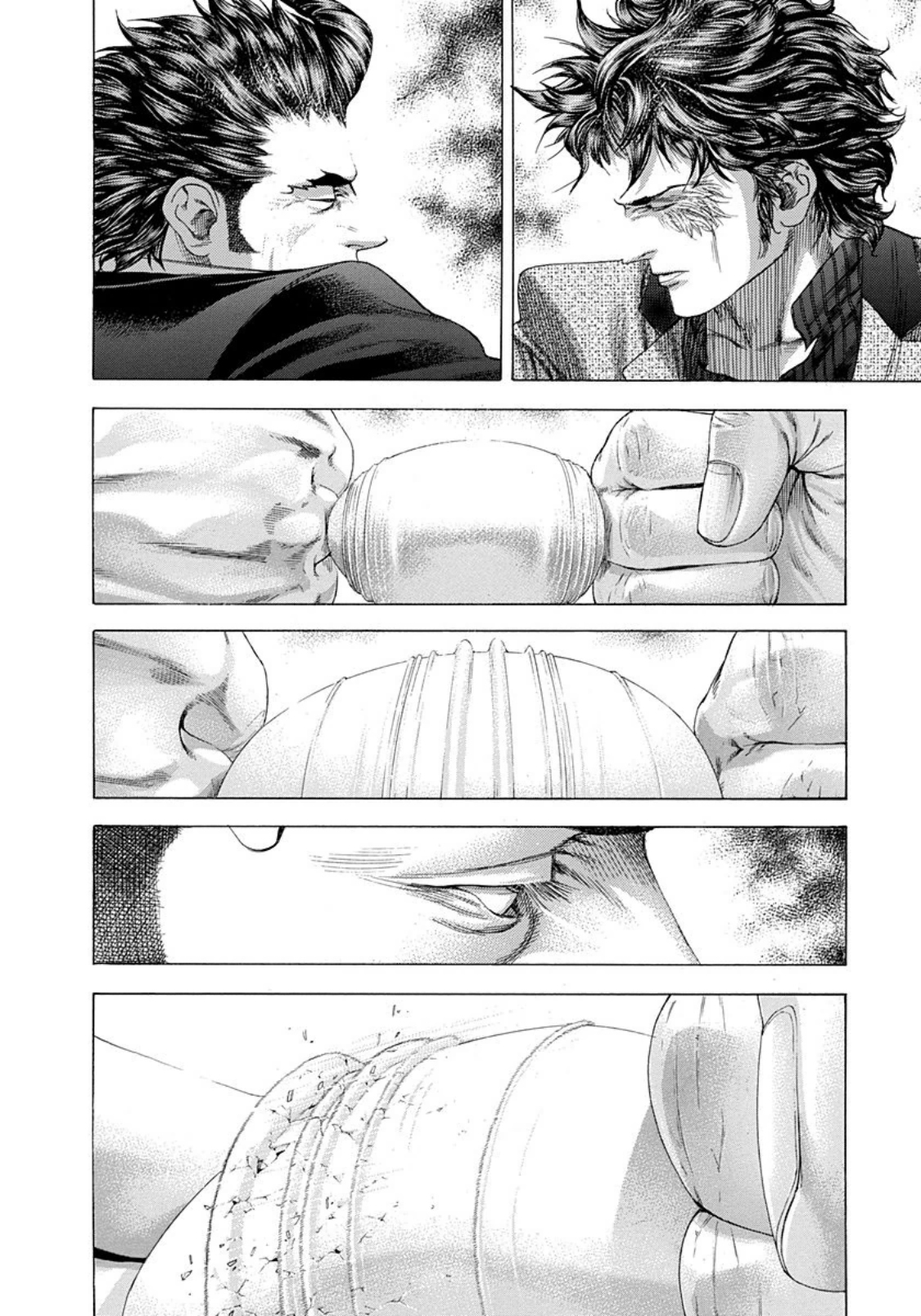 Read Usogui (en) Manga Online