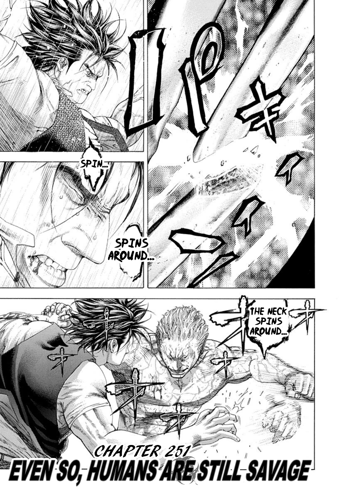 Read Usogui (en) Manga Online