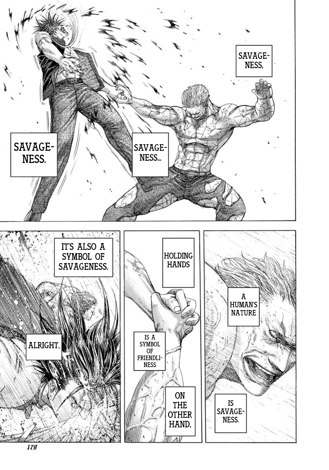 Read Usogui (en) Manga Online