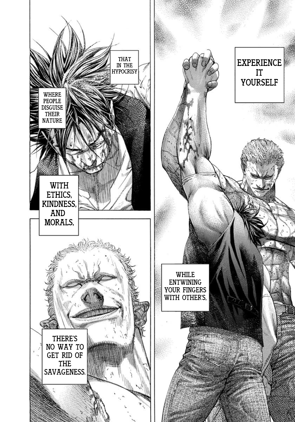 Read Usogui (en) Manga Online