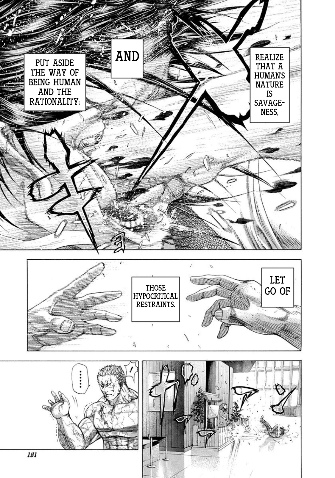 Read Usogui (en) Manga Online