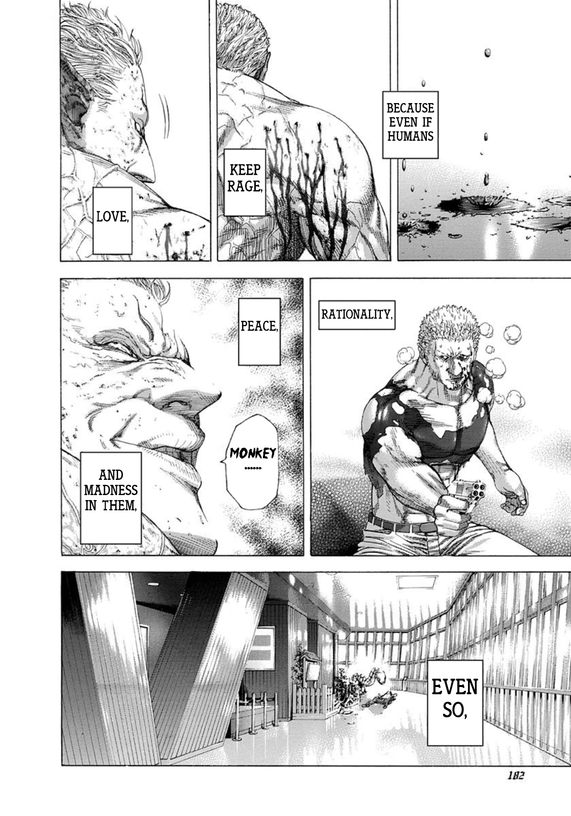 Read Usogui (en) Manga Online