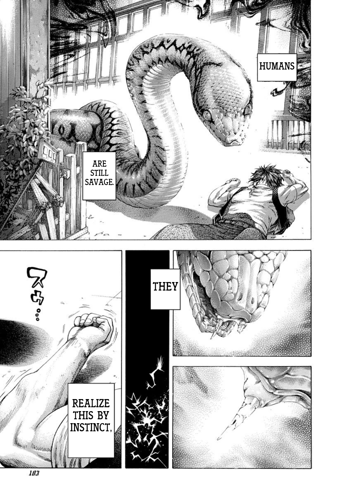 Read Usogui (en) Manga Online