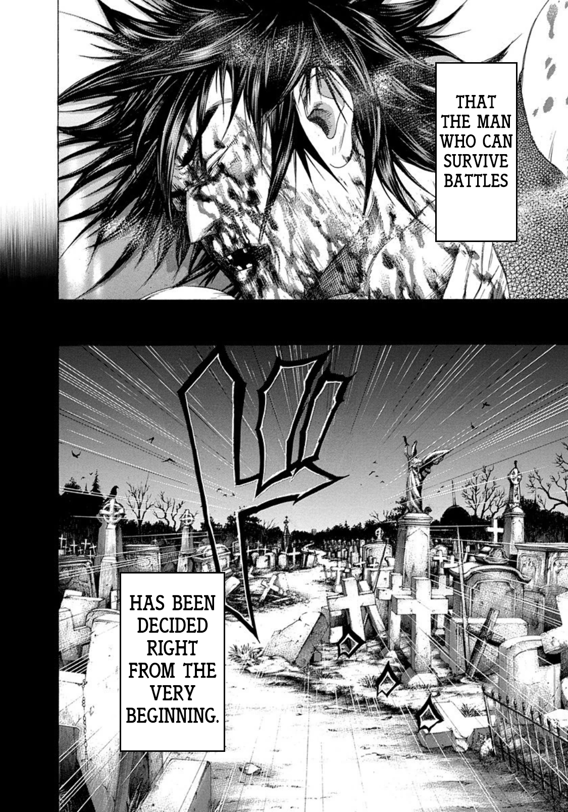 Read Usogui (en) Manga Online