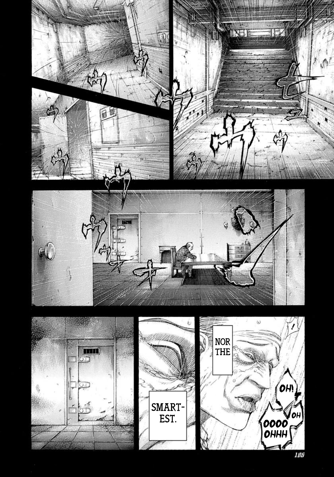 Read Usogui (en) Manga Online