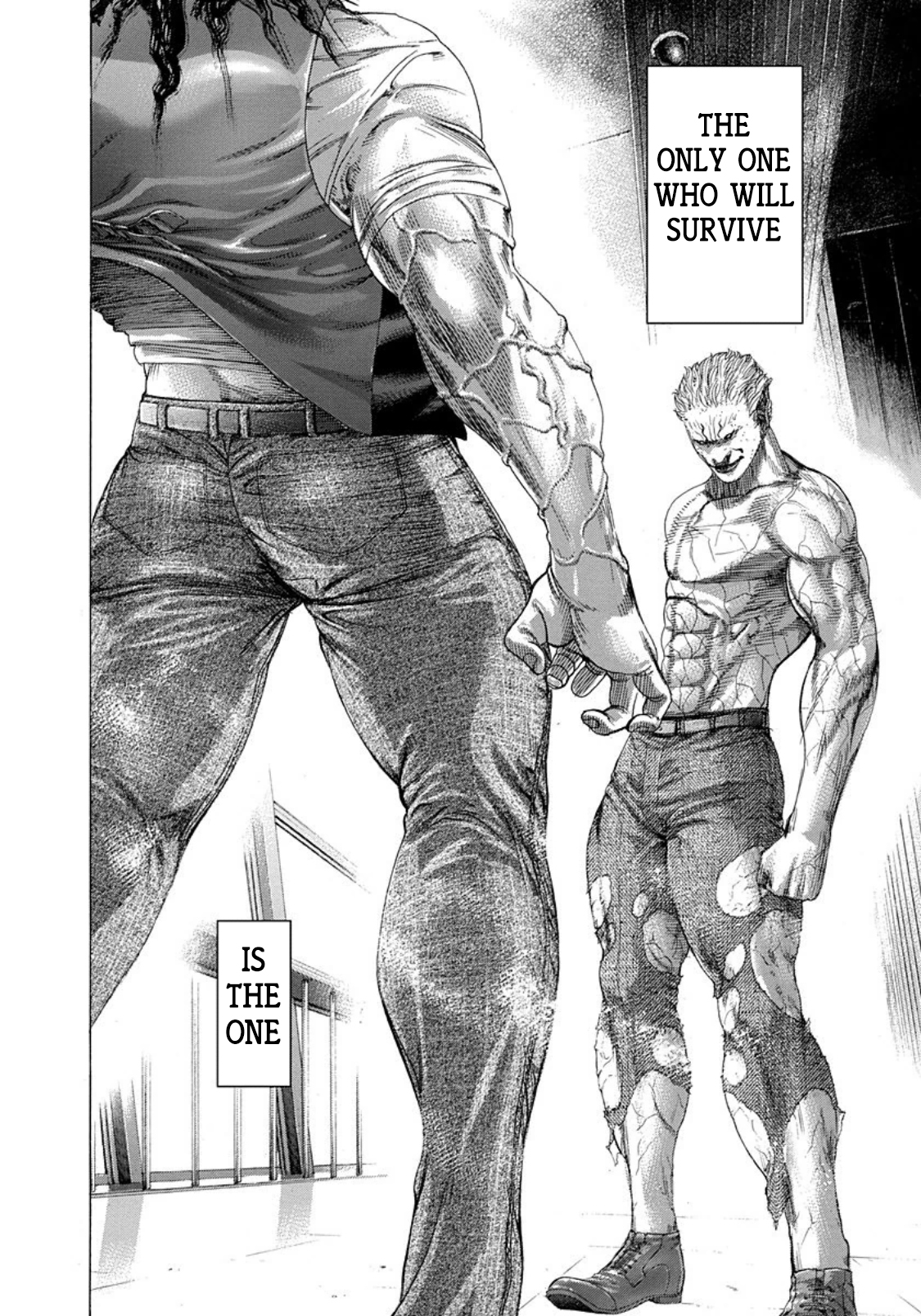 Read Usogui (en) Manga Online