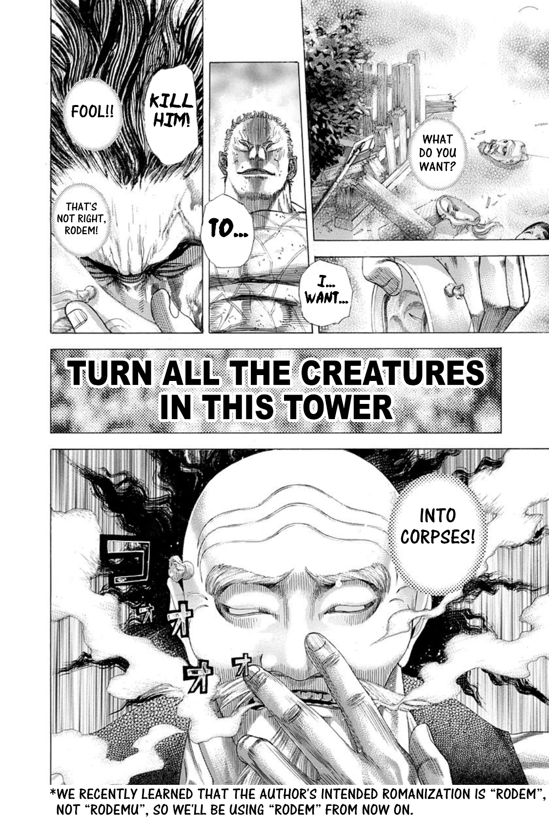 Read Usogui (en) Manga Online