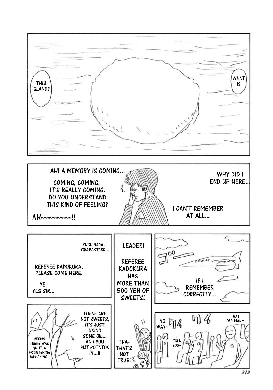Read Usogui (en) Manga Online