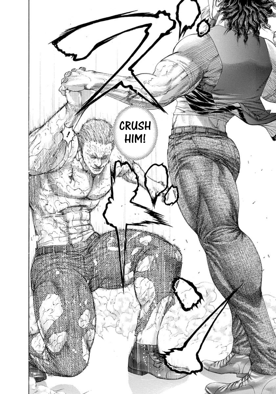 Read Usogui (en) Manga Online