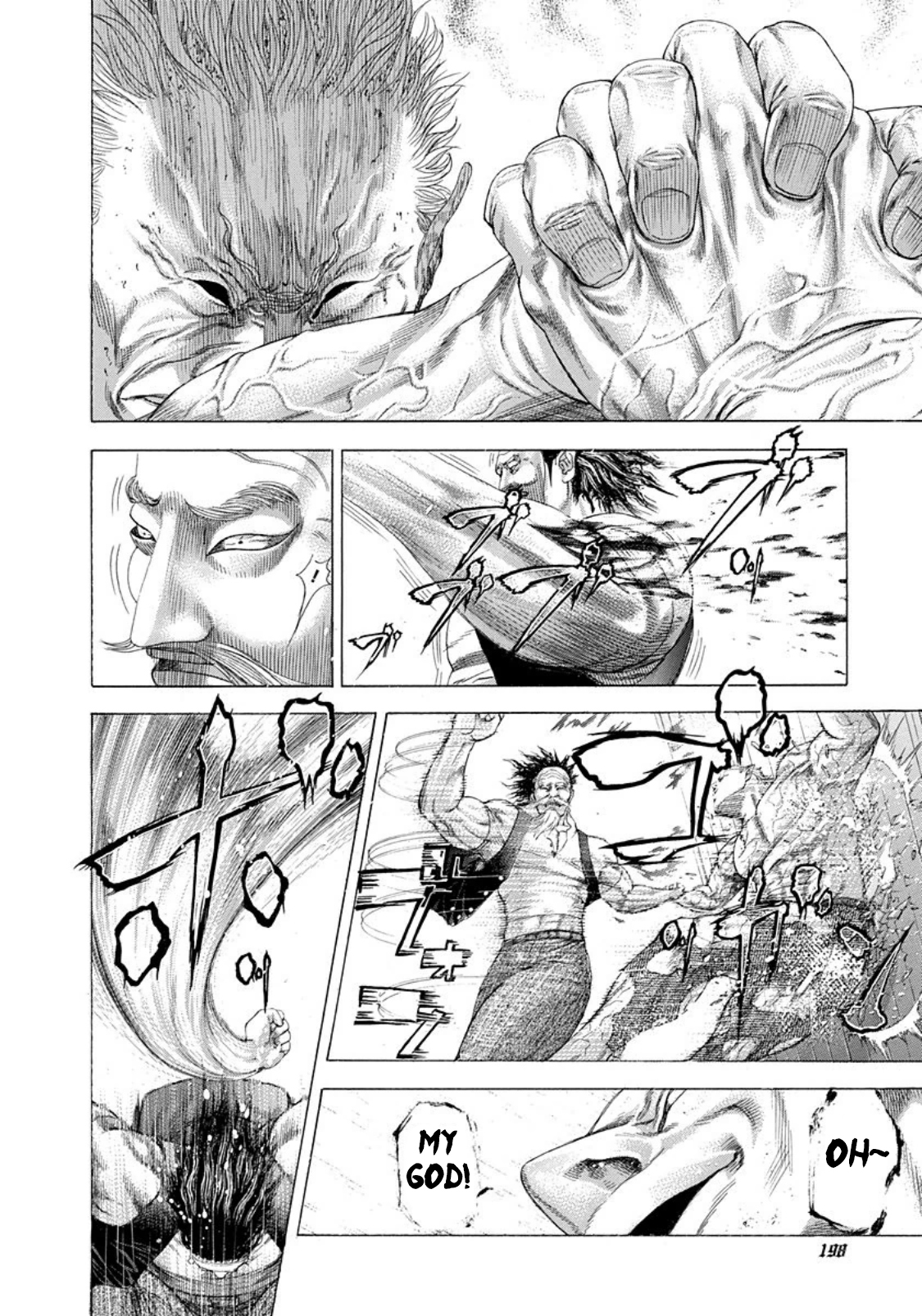 Read Usogui (en) Manga Online