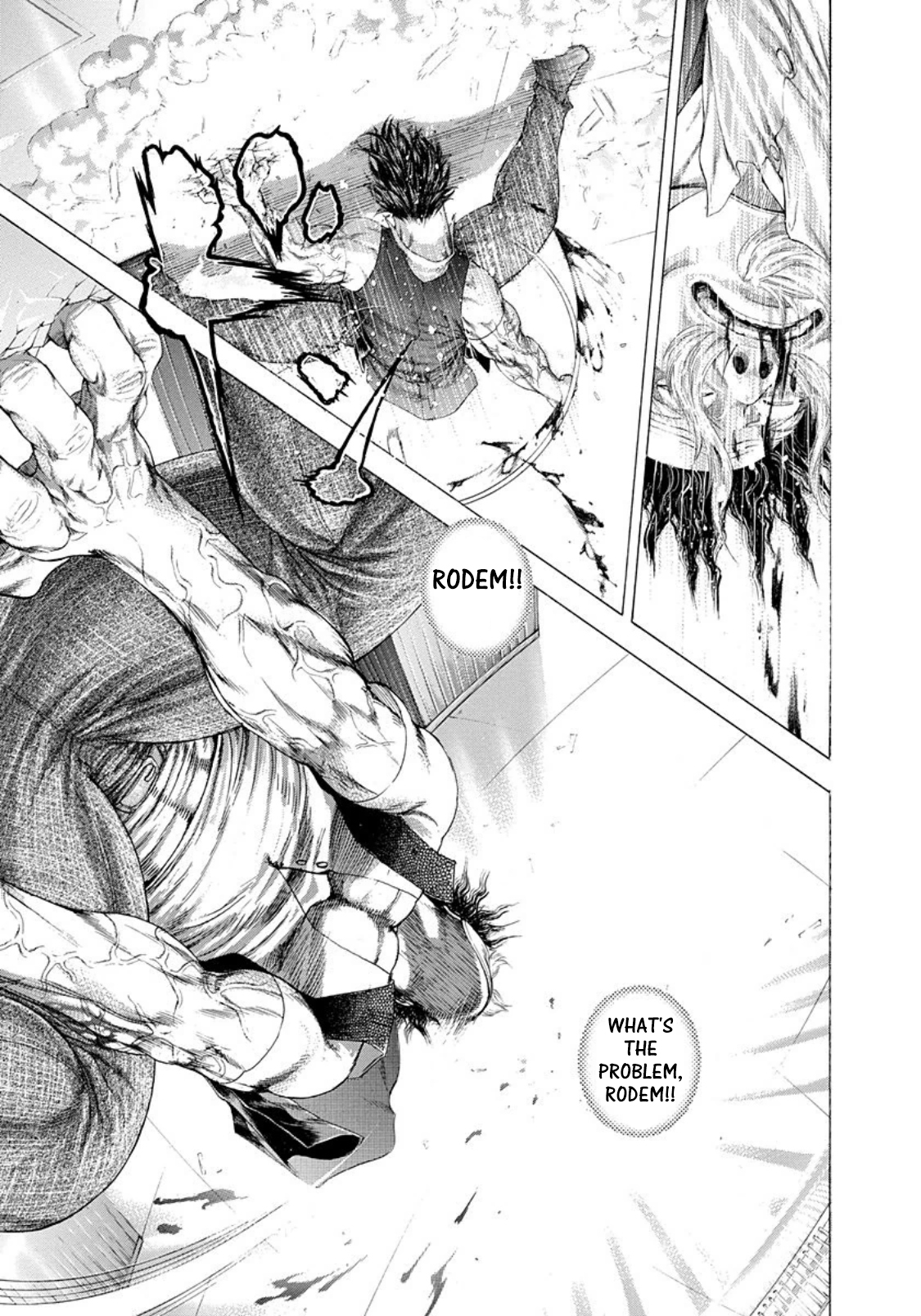Read Usogui (en) Manga Online