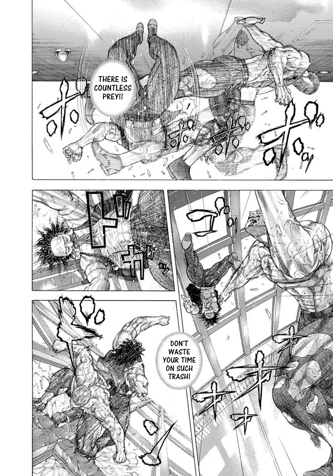 Read Usogui (en) Manga Online