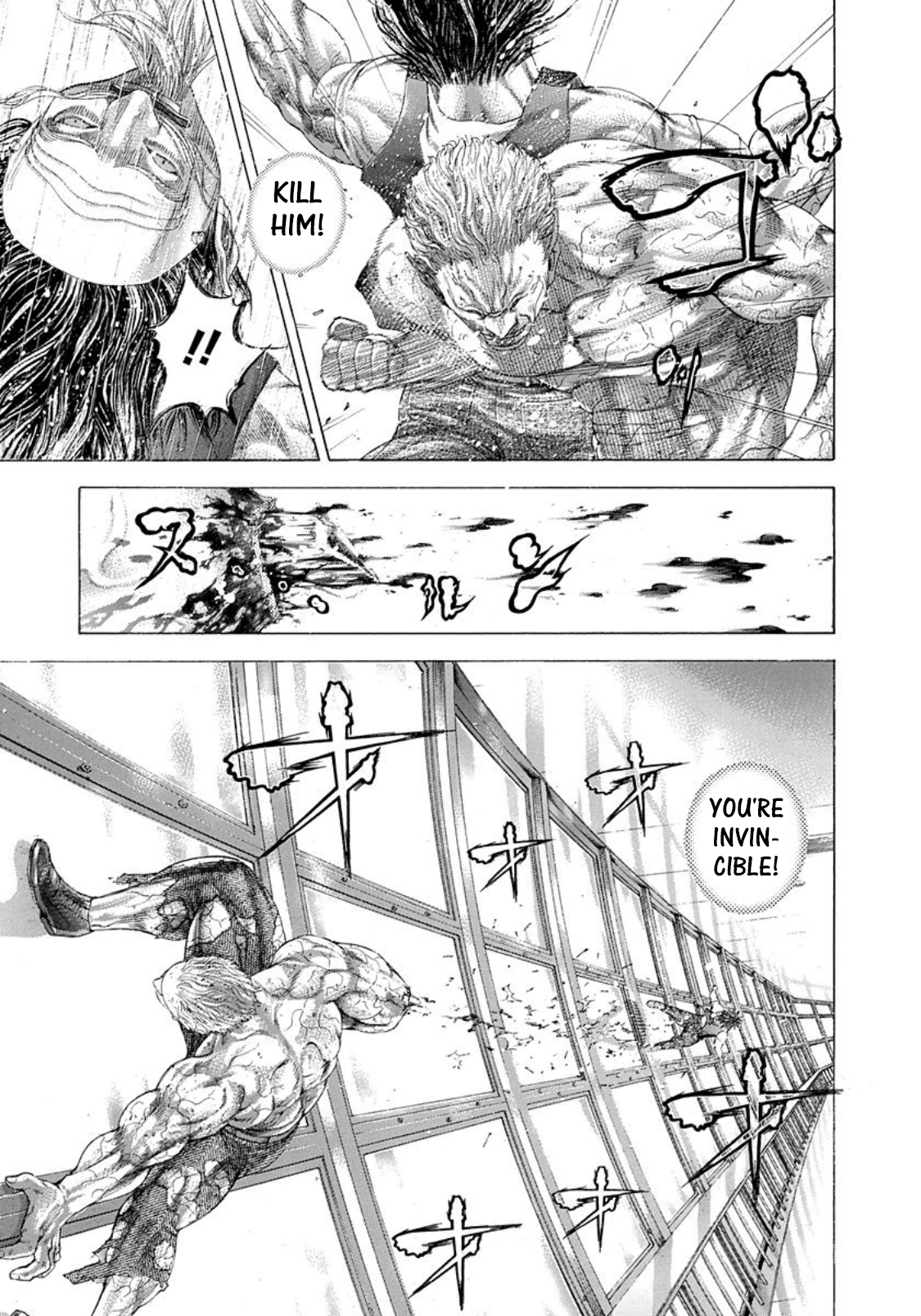 Read Usogui (en) Manga Online
