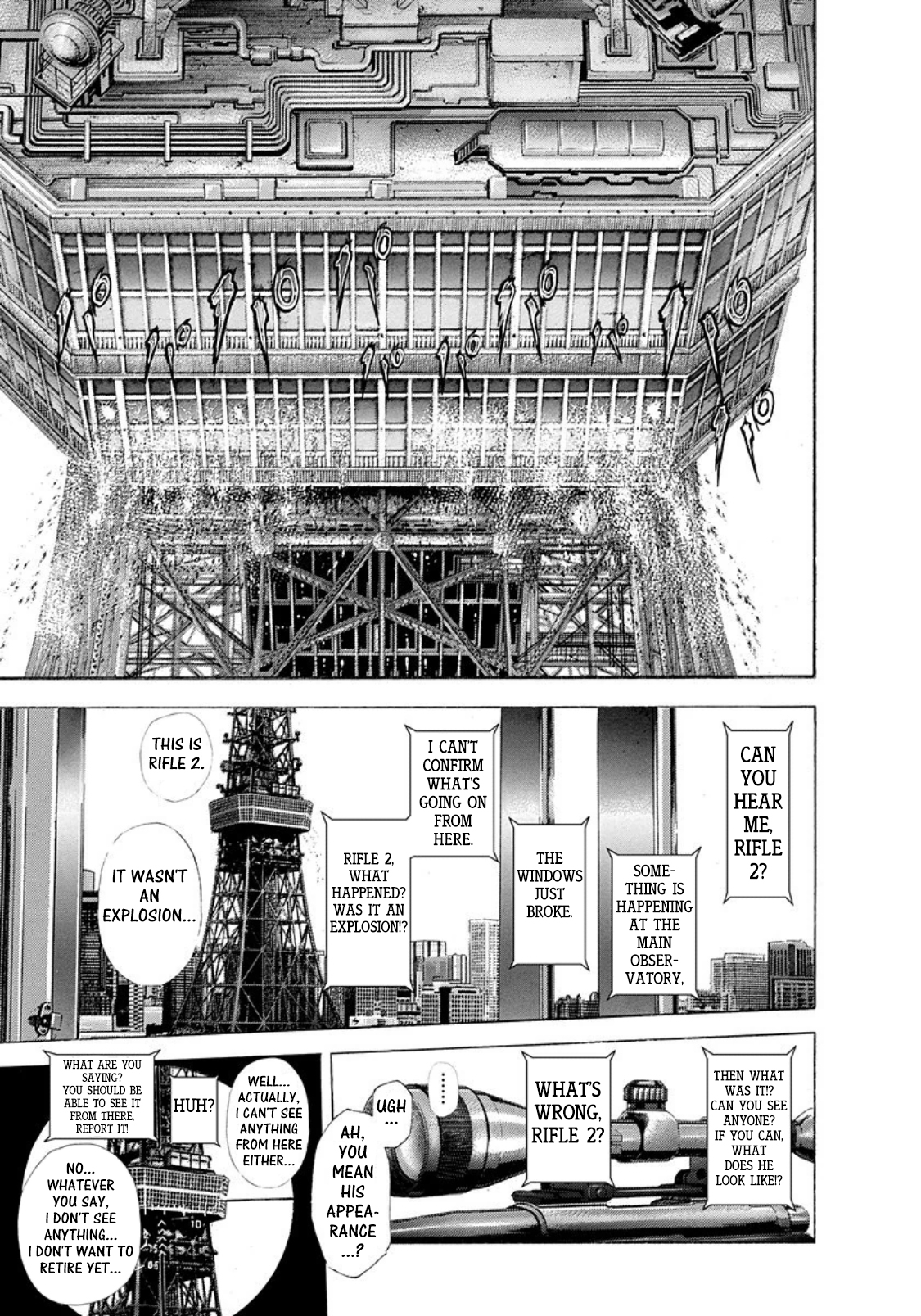 Read Usogui (en) Manga Online