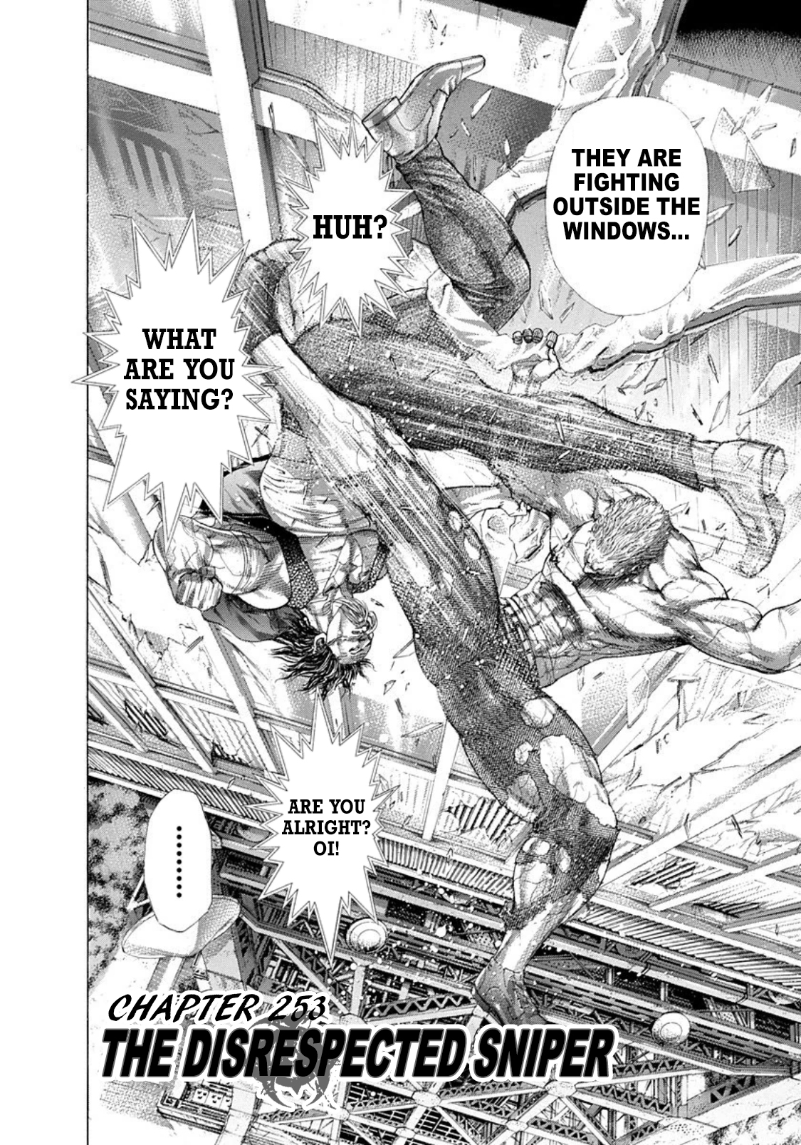 Read Usogui (en) Manga Online