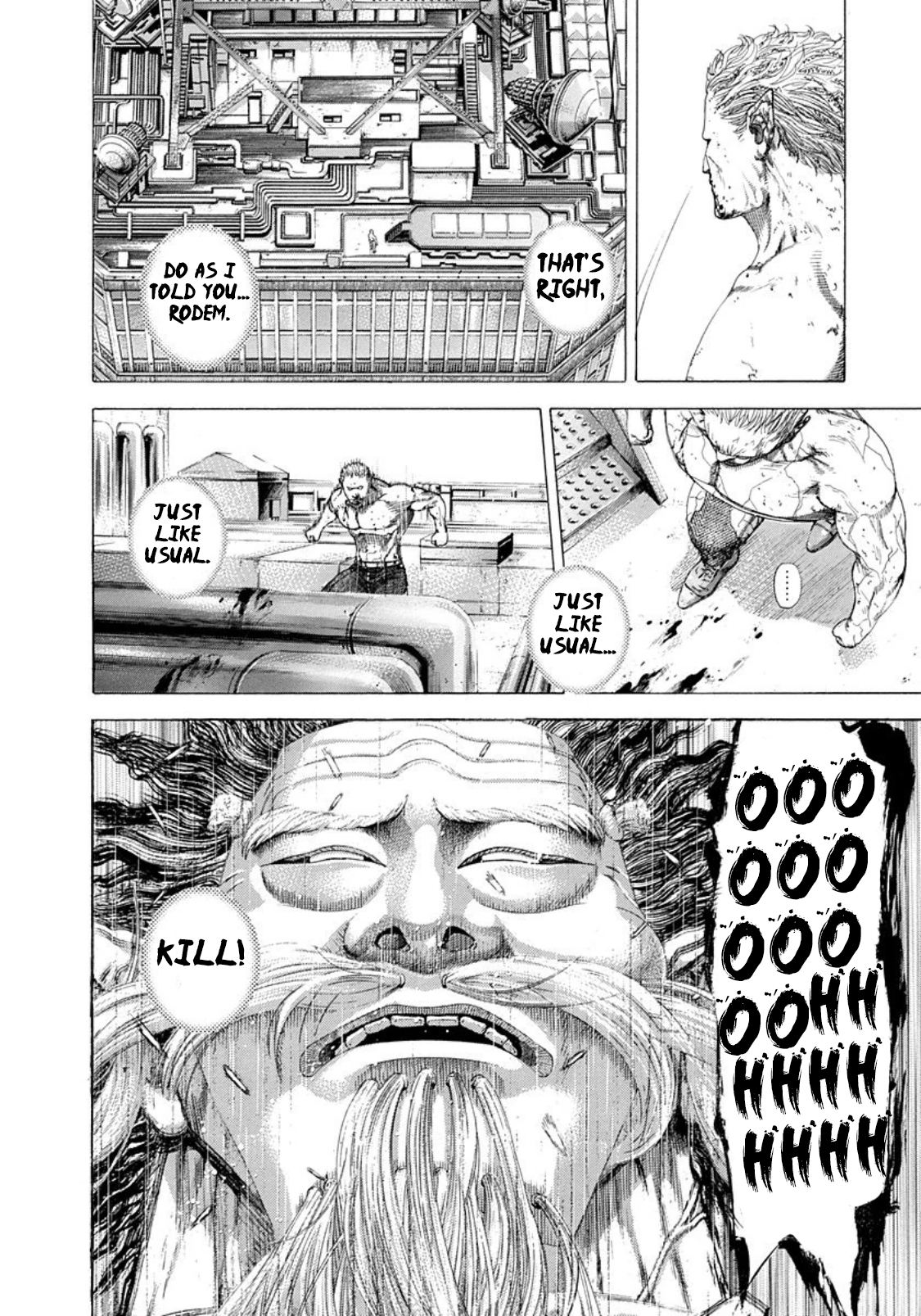 Read Usogui (en) Manga Online
