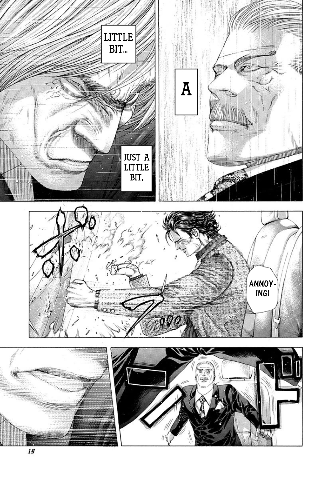 Read Usogui (en) Manga Online