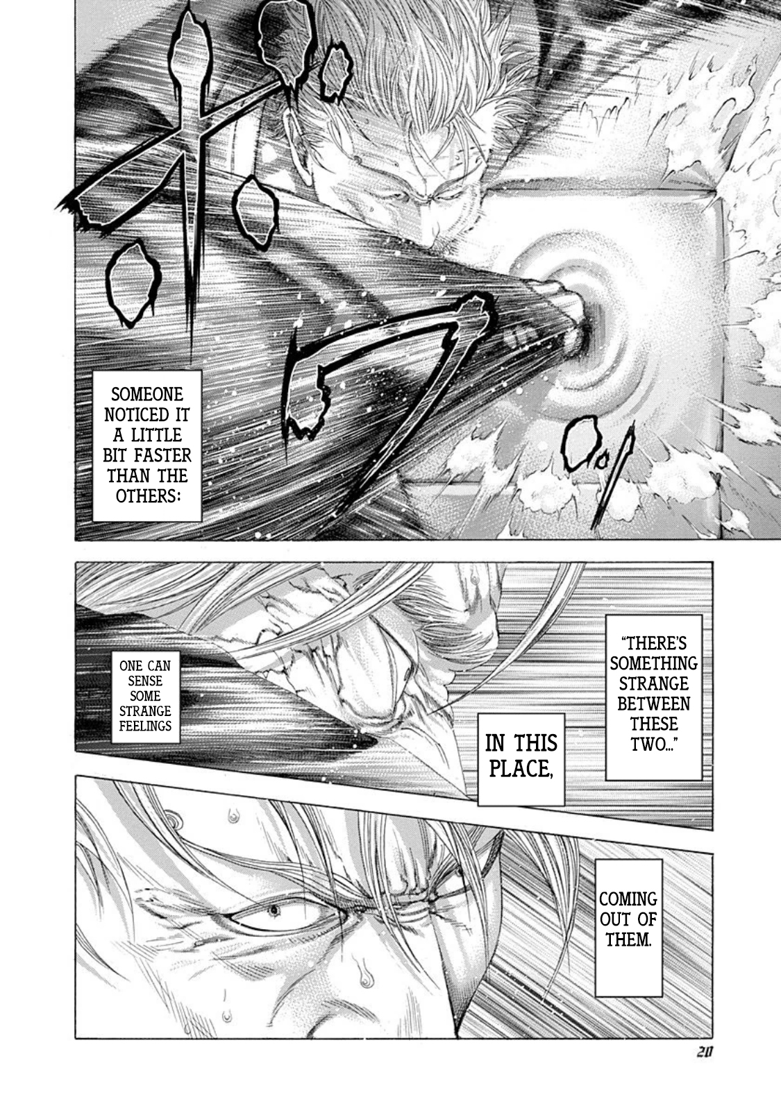 Read Usogui (en) Manga Online